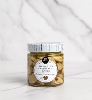 Marinated Artichokes