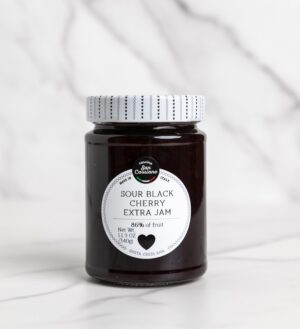 Sour Black Extra Jam