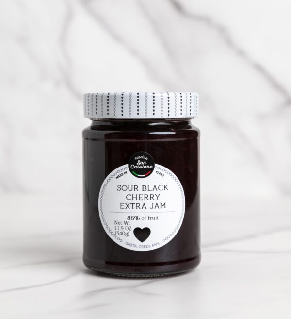 Sour Black Extra Jam