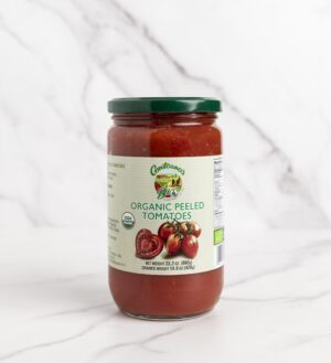 Organic Peeled Tomatoes