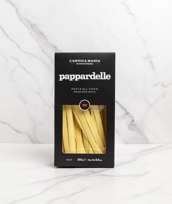 Pappardelle Pasta