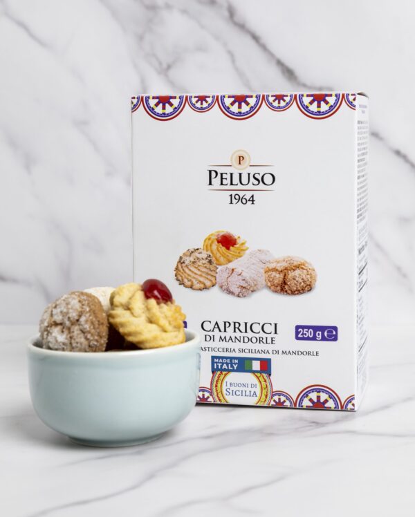 Peluso Cookies