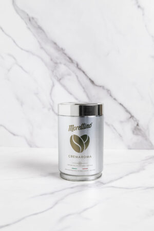 Morettino Cremaroma Ground Coffee