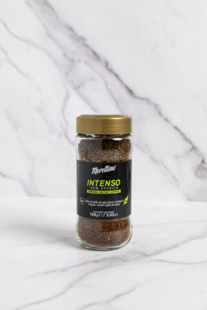 Morettino Organic 100% Arabica Instant Coffee
