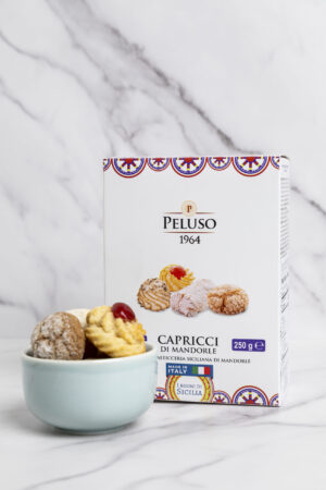 Peluso Assorted Almond Paste Cookies