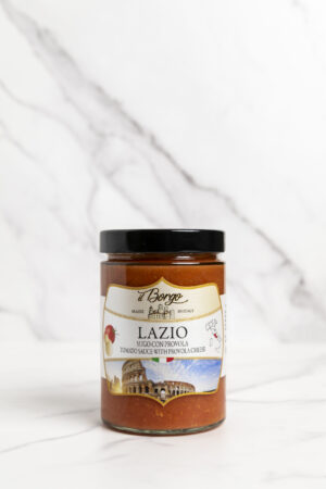 Il Borgo Lazio Pasta Sauce With Provola