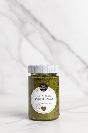 San Cassiano Pesto Genovese
