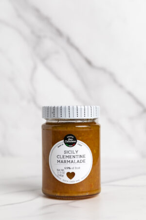 San Cassiano Sicily Clementine Marmalade