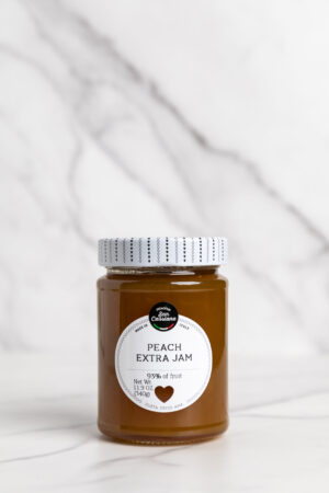 San Cassiano Peach Jam