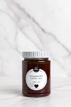 San Cassiano Strawberry Jam