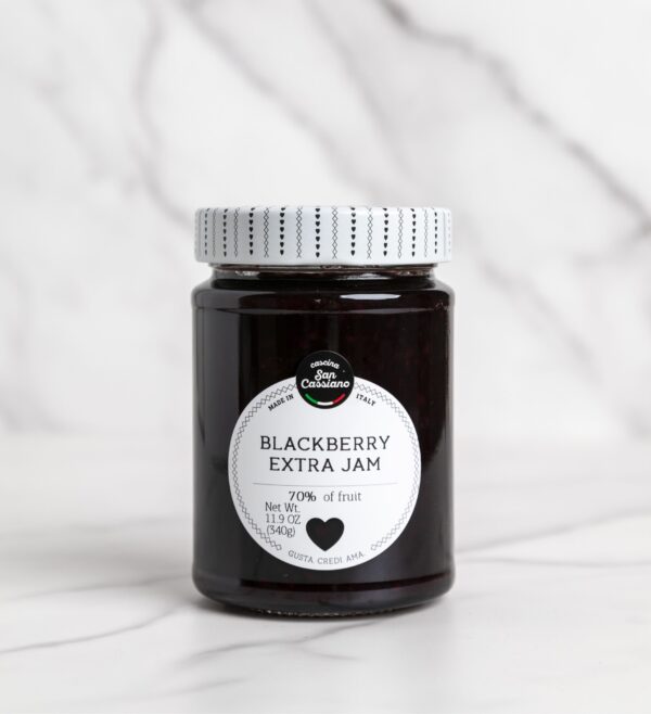 Blackberry Extra Jam