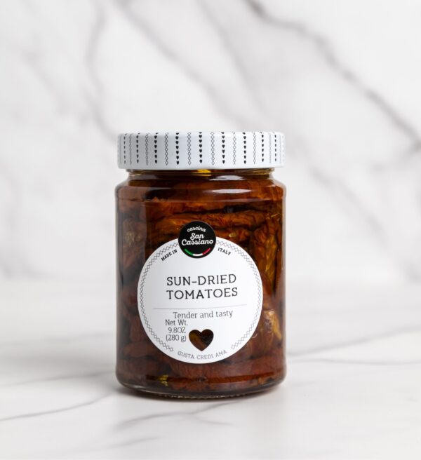 Sun-Dried Tomatoes