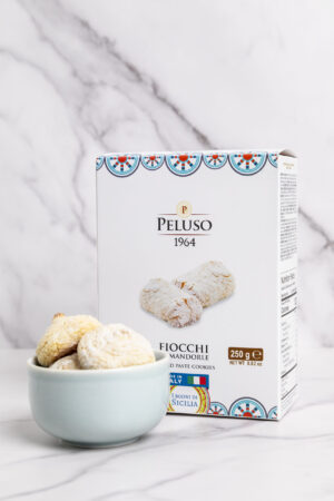 Peluso Fiocchi Almond Paste Cookies