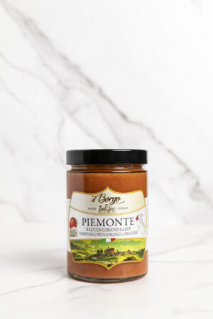 Il Borgo Piemonte Pasta Sauce With Gorgonzola