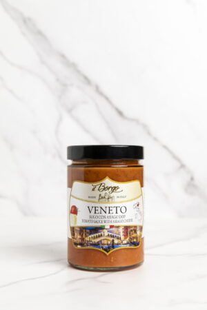 Il Borgo Veneto Pasta Sauce With Asiago