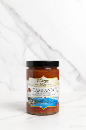 Il Borgo Campania Pasta Sauce With Mozzarella