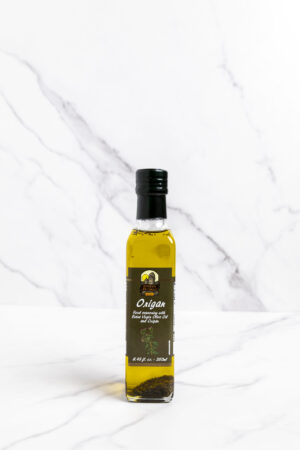 Frediani Del Greco Oregano-Infused Extra Virgin Olive Oil