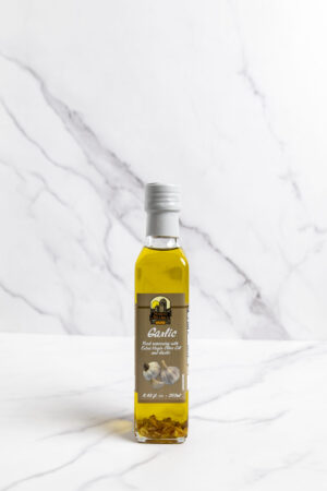 Frediani Del Greco Garlic-Infused Extra Virgin Olive Oil