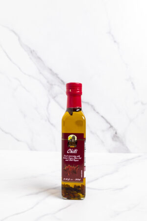 Frediani Del Greco Chili Pepper-Infused Extra Virgin Olive Oil