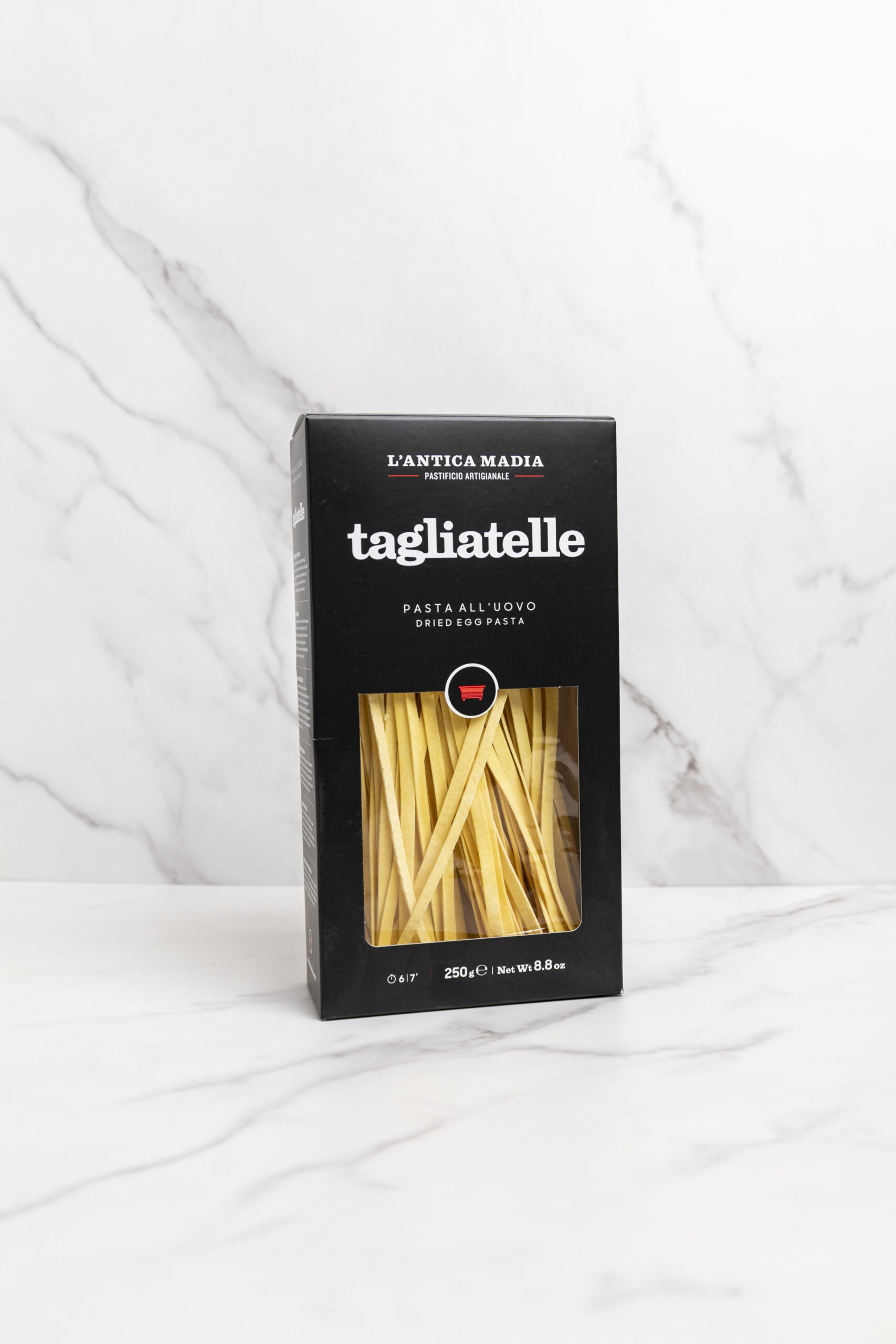 Antica Madia Artisan Egg Tagliatelle