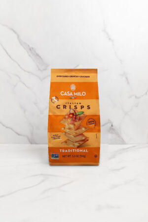 Casa Milo Traditional Italian Crisps
