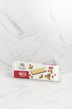Gentilini Hazelnut Wafers