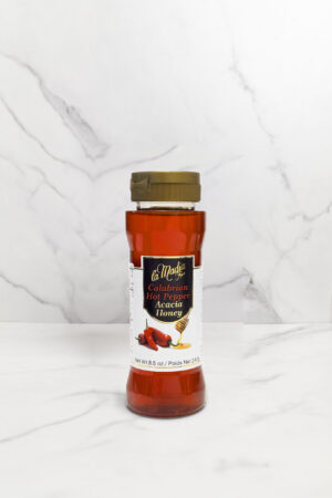 La Madia Calabrian Pepper Acacia Honey