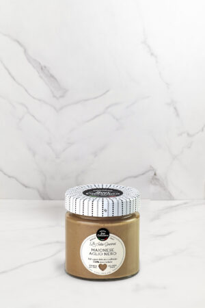 San Cassiano Black Garlic Mayonnaise