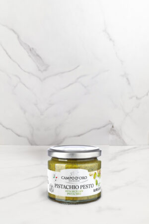 Campo d'Oro Pistachio di Sicilia Pesto