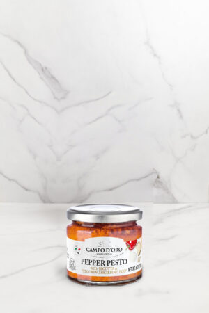 Campo d'Oro Pepper Pesto