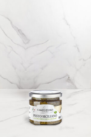 Campo d'Oro Sicilian Pesto