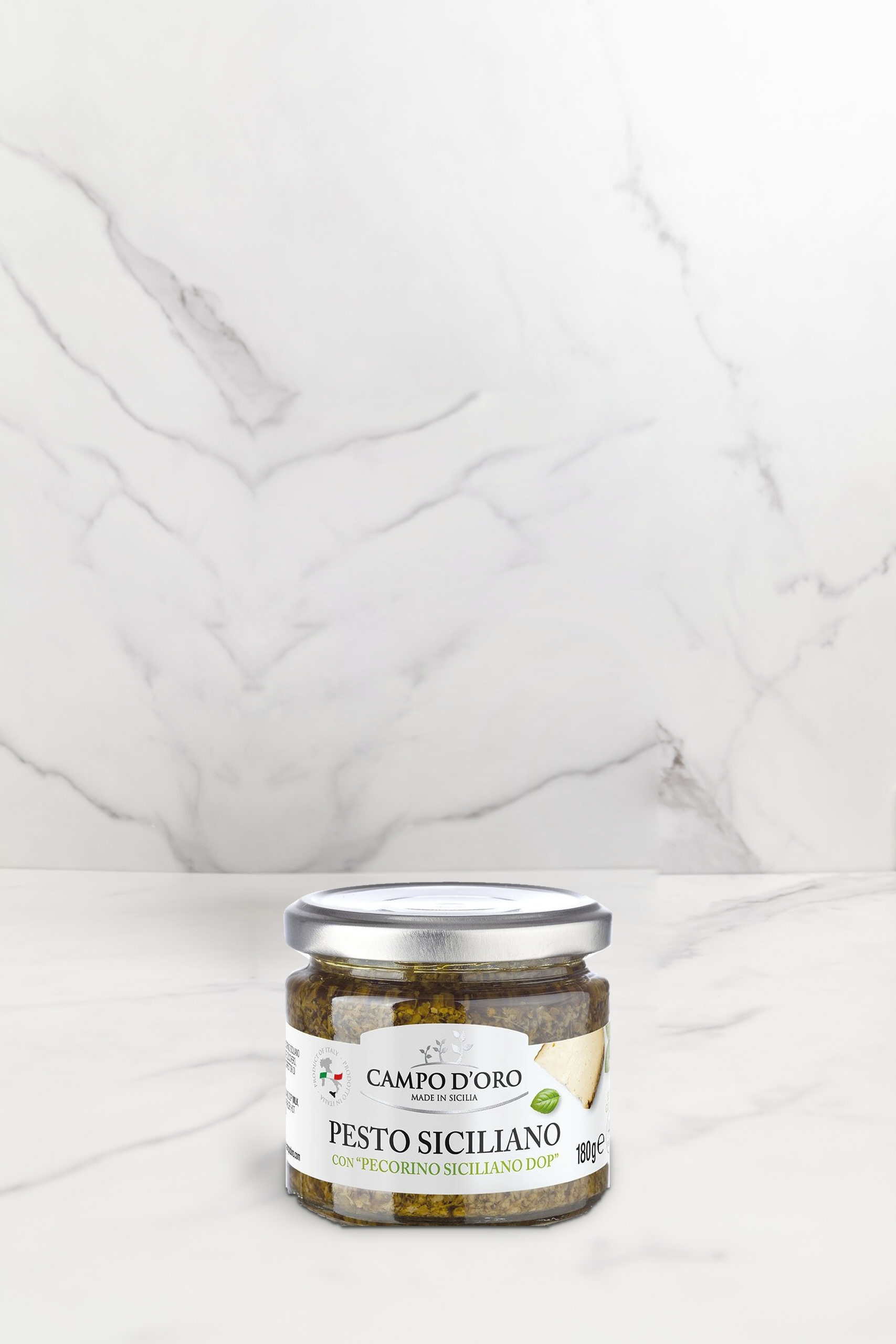Campo d'Oro Sicilian Pesto