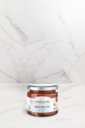 Campo d'Oro Red Pesto