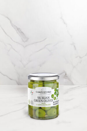Campo d'Oro Castelvetrano Olives