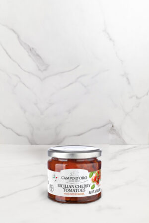Campo d'Oro Sicilian Sun-Dried Cherry Tomatoes