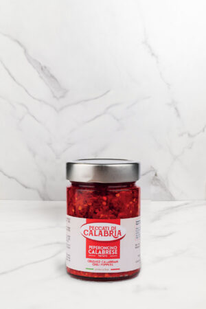 Peccati di Calabria Crushed Calabrian Peppers